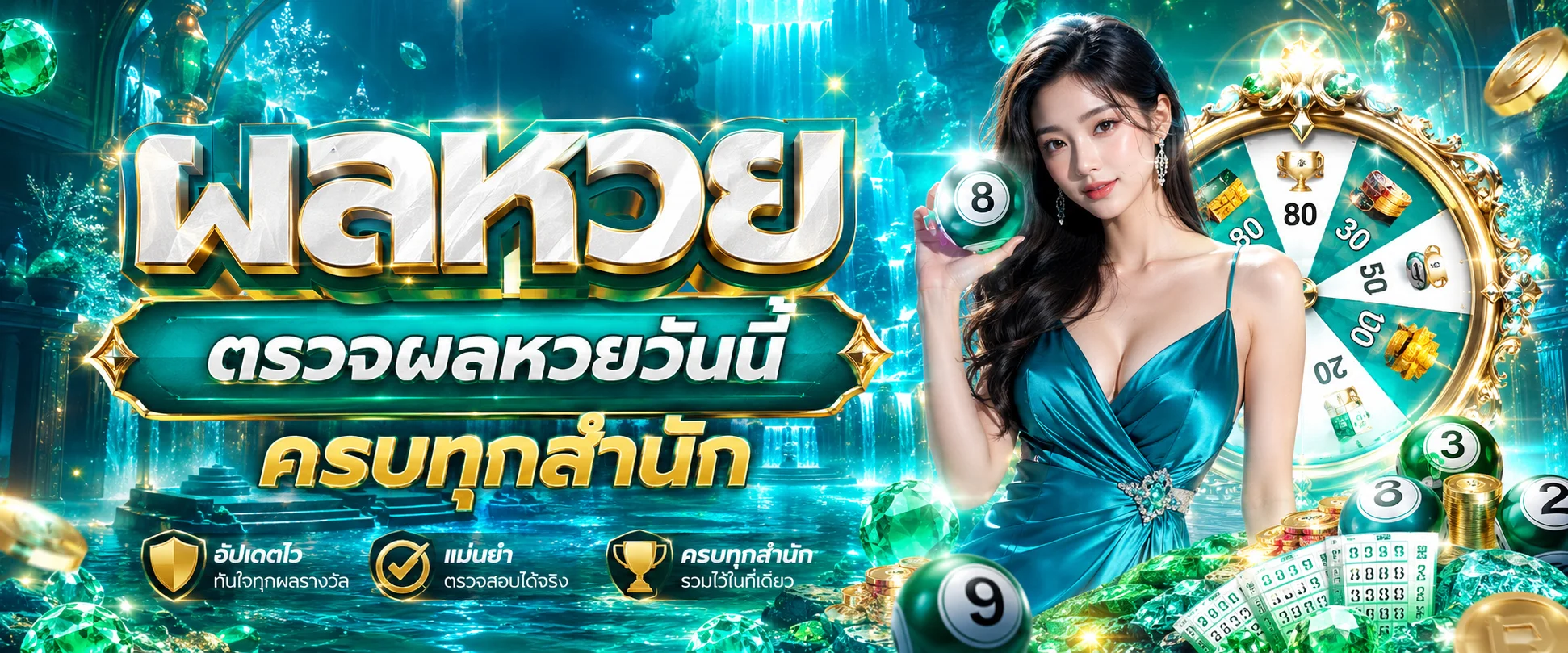 ผลหวย ATMOSFUN ตรวจหวยออนไลน์อัปเดตทุกงวด