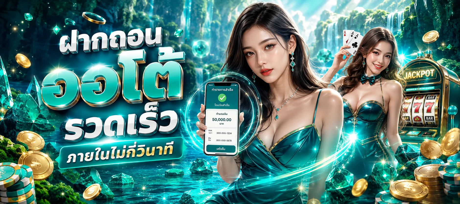 แบบฟอร์มสมัครสมาชิก ATMOSFUN กรอกข้อมูลรวดเร็ว